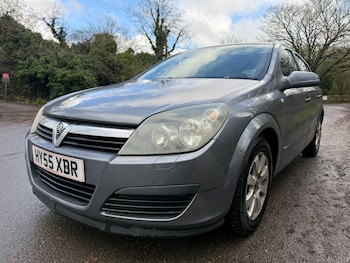 Used Vauxhall Astra 2005 for sale - 77490647: Photo