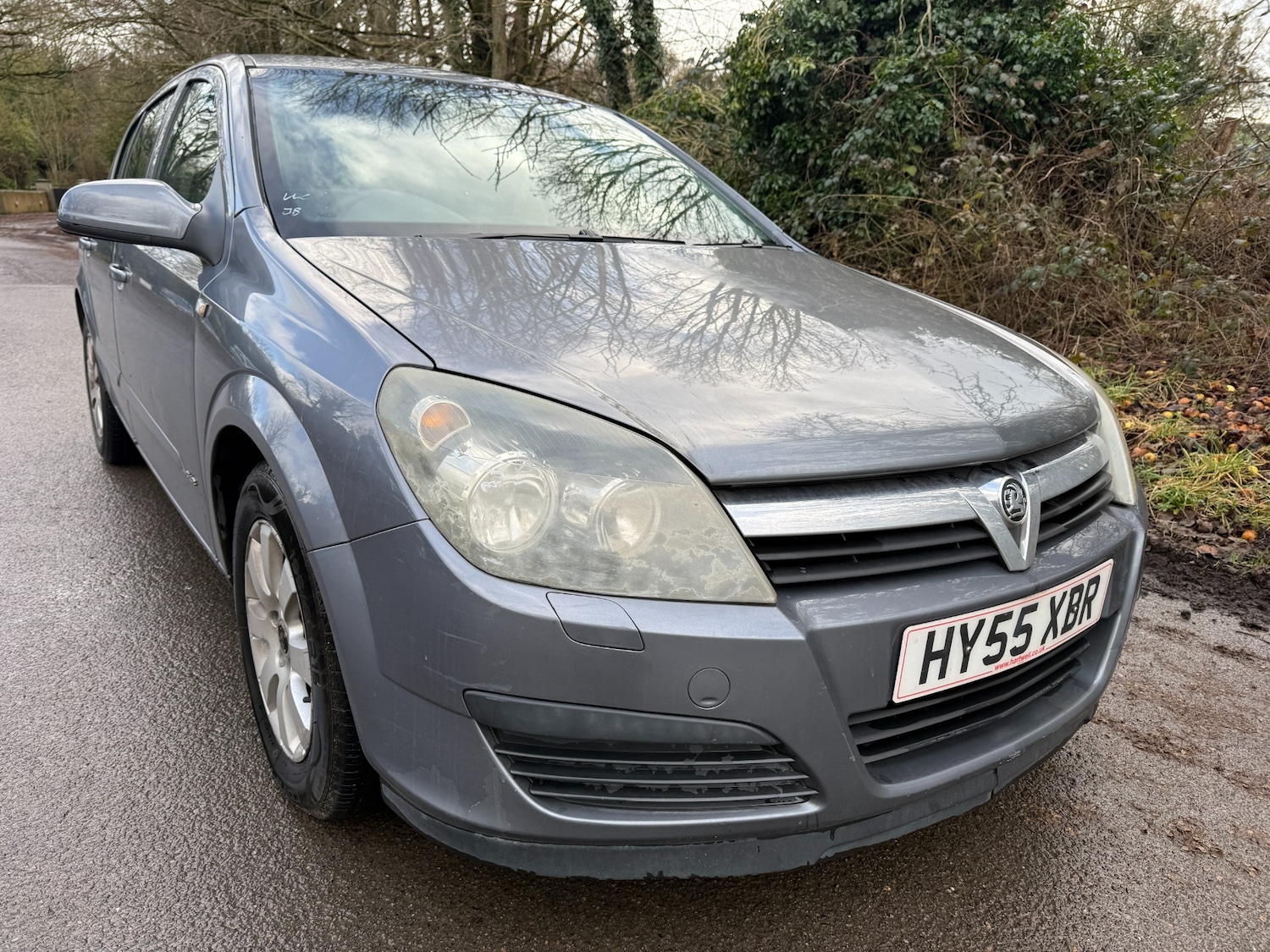 Used Vauxhall Astra 2005 for sale - 77490647: Photo 4