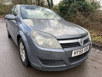 Used Vauxhall Astra 2005 for sale - 77490647: Photo