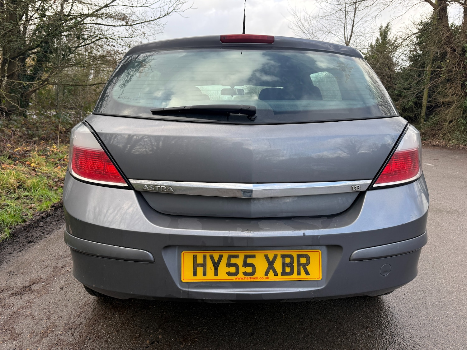 Used Vauxhall Astra 2005 for sale - 77490647: Photo 8