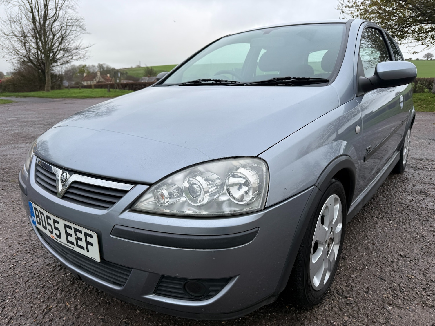 Used Vauxhall Corsa 2006 for sale - 76723391: Photo 1