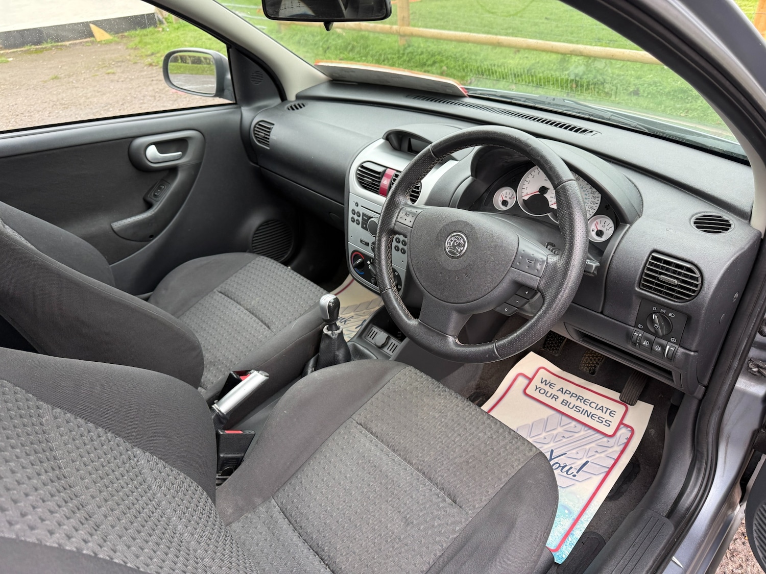 Used Vauxhall Corsa 2006 for sale - 76723391: Photo 10