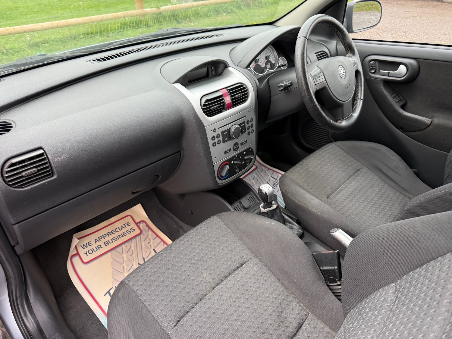 Used Vauxhall Corsa 2006 for sale - 76723391: Photo 11