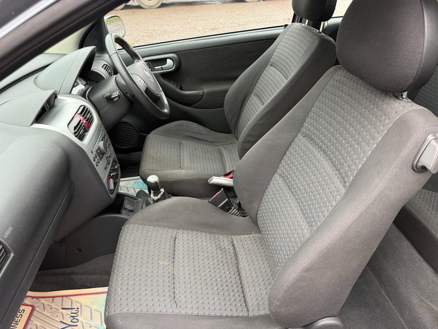 Used Vauxhall Corsa 2006 for sale - 76723391: Photo 12