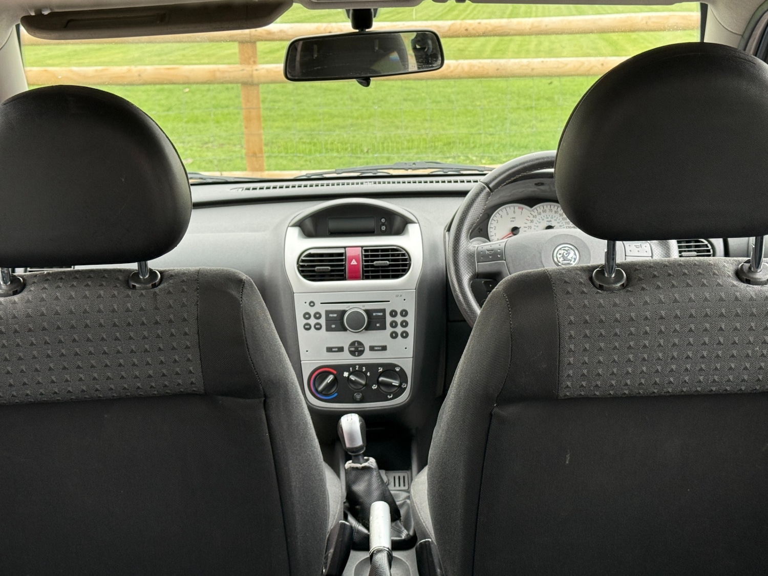 Used Vauxhall Corsa 2006 for sale - 76723391: Photo 17