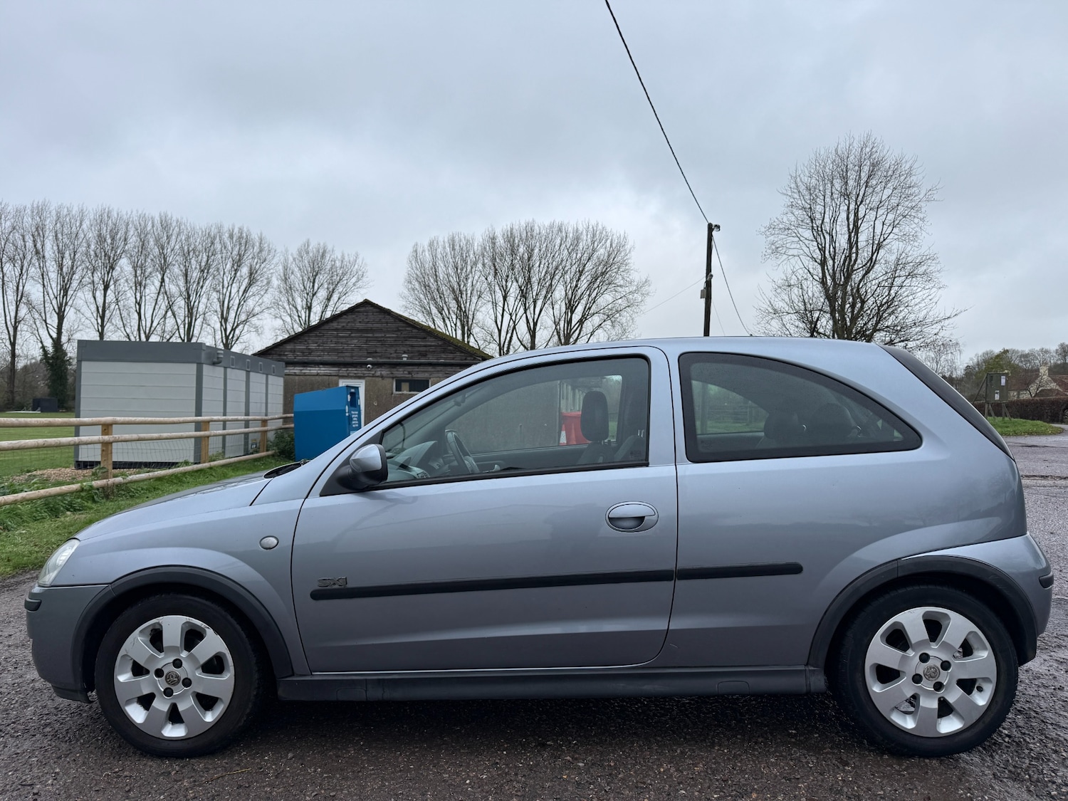 Used Vauxhall Corsa 2006 for sale - 76723391: Photo 2