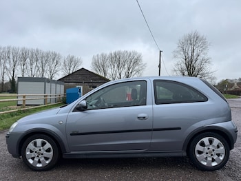 Used Vauxhall Corsa 2006 for sale - 76723391: Photo