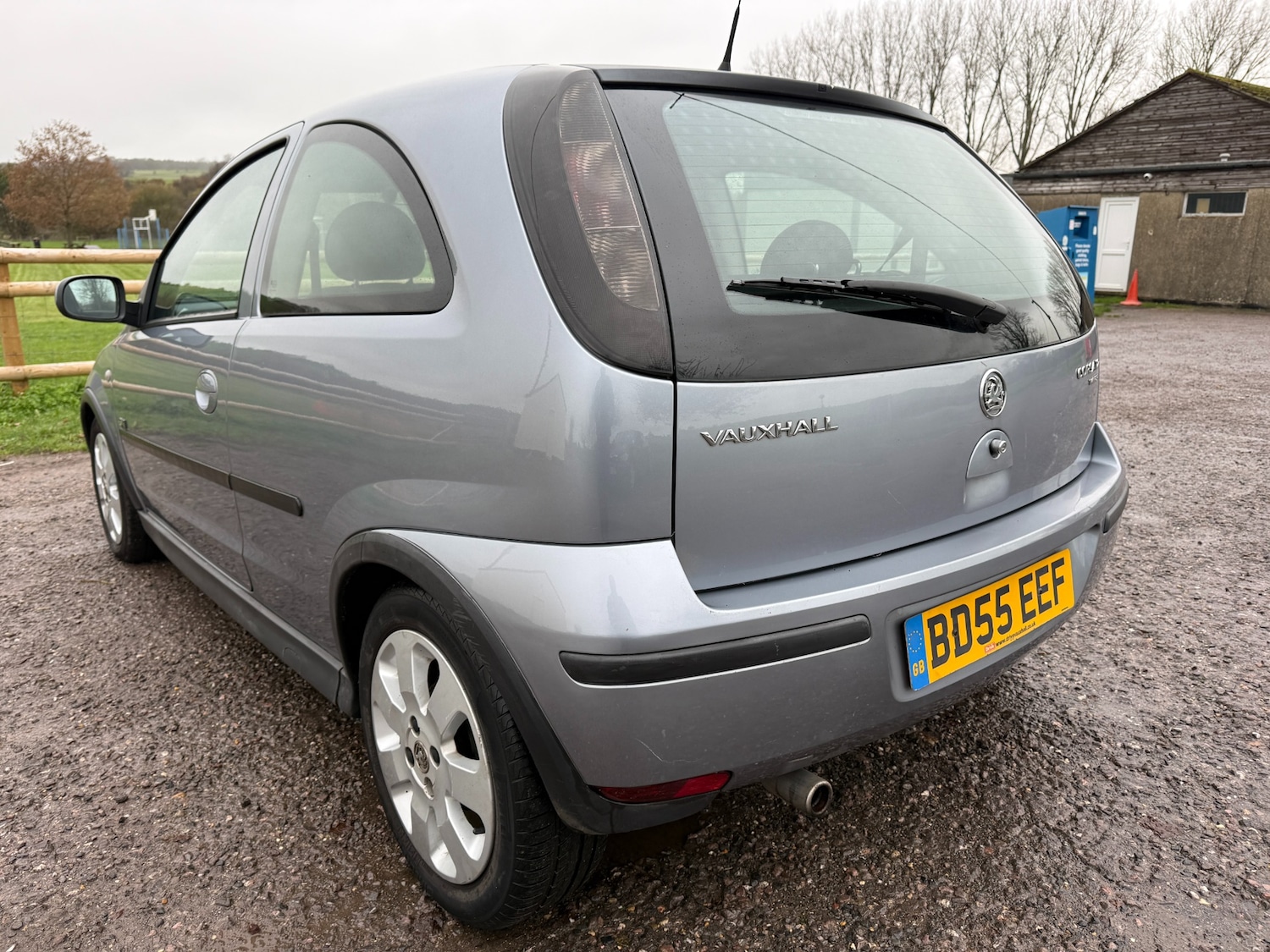 Used Vauxhall Corsa 2006 for sale - 76723391: Photo 3