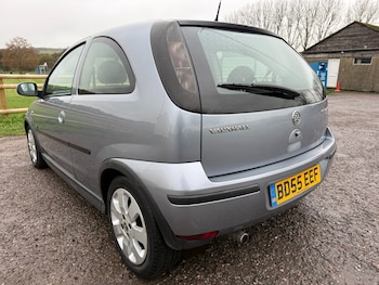 Used Vauxhall Corsa 2006 for sale - 76723391: Photo