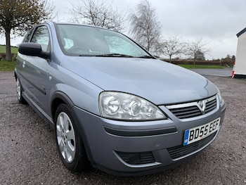 Used Vauxhall Corsa 2006 for sale - 76723391: Photo