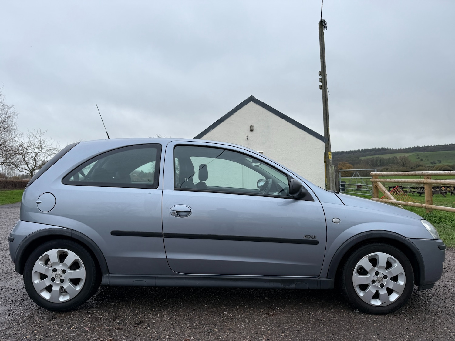 Used Vauxhall Corsa 2006 for sale - 76723391: Photo 5