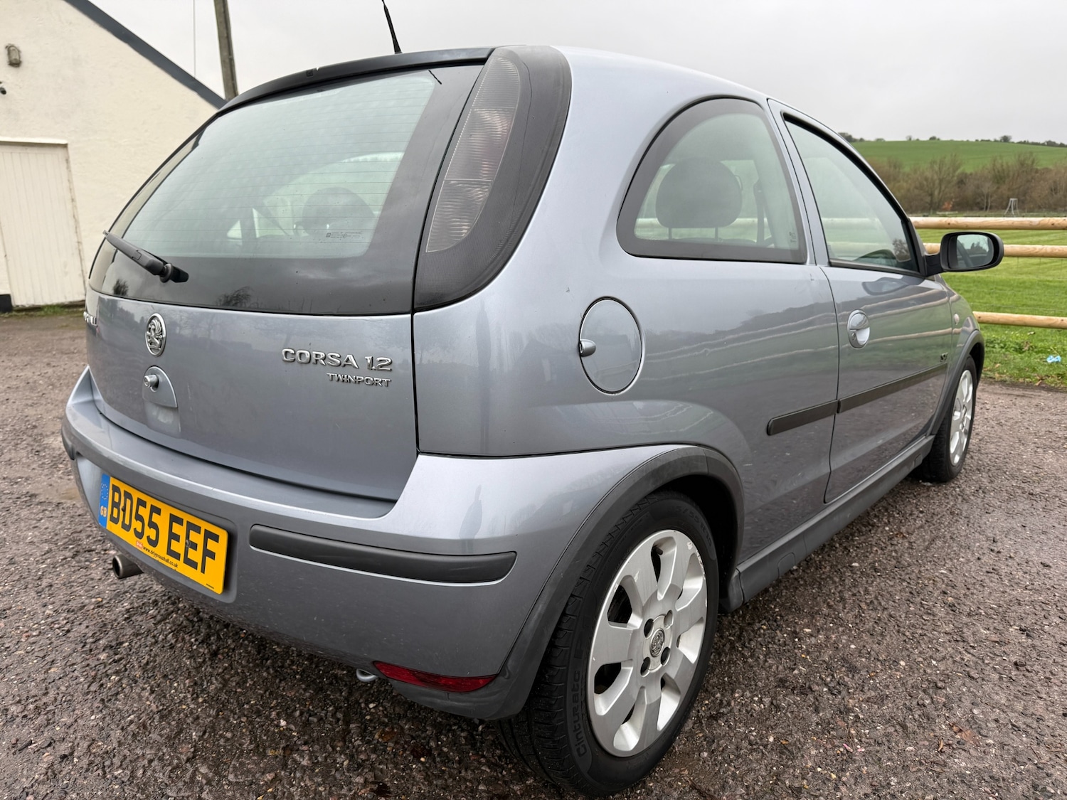 Used Vauxhall Corsa 2006 for sale - 76723391: Photo 6
