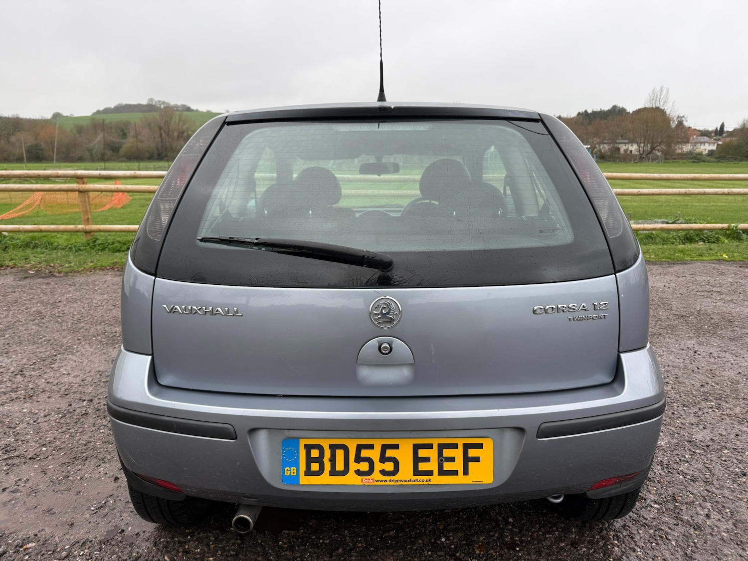 Used Vauxhall Corsa 2006 for sale - 76723391: Photo 8