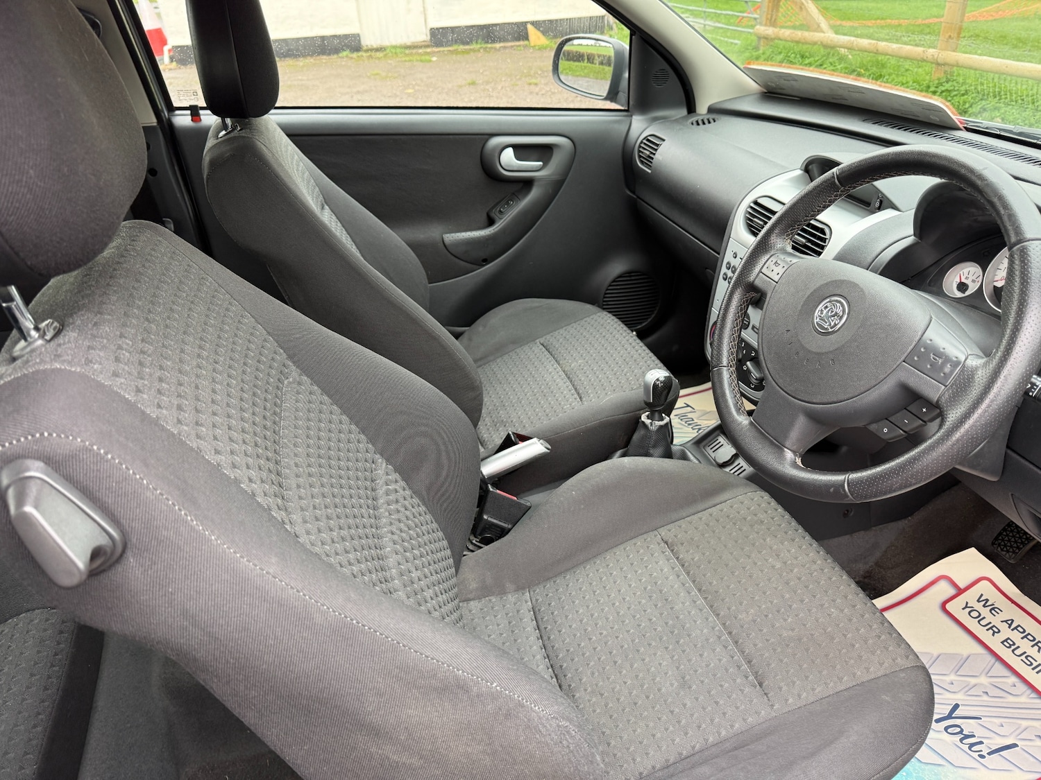 Used Vauxhall Corsa 2006 for sale - 76723391: Photo 9