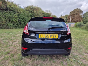 Used Ford Fiesta 2015 for sale - 75746252: Photo