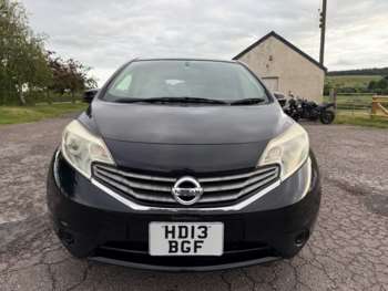 Used Nissan Note  for sale - 74912319: Photo