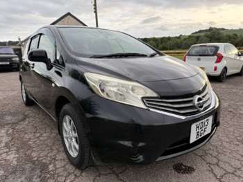 Used Nissan Note  for sale - 74912319: Photo
