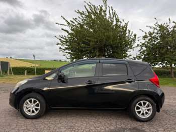 Used Nissan Note  for sale - 74912319: Photo