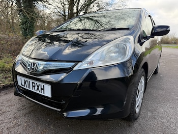 2023 (11) - 1.3h IMA HE Hatchback 5dr Petrol Hybrid CVT Euro 5 (102 ps)