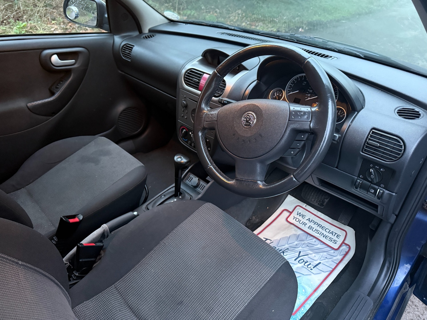 Used Vauxhall Corsa 2004 for sale - 77830482: Photo 11