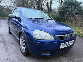 Used Vauxhall Corsa 2004 for sale - 77830482: Photo