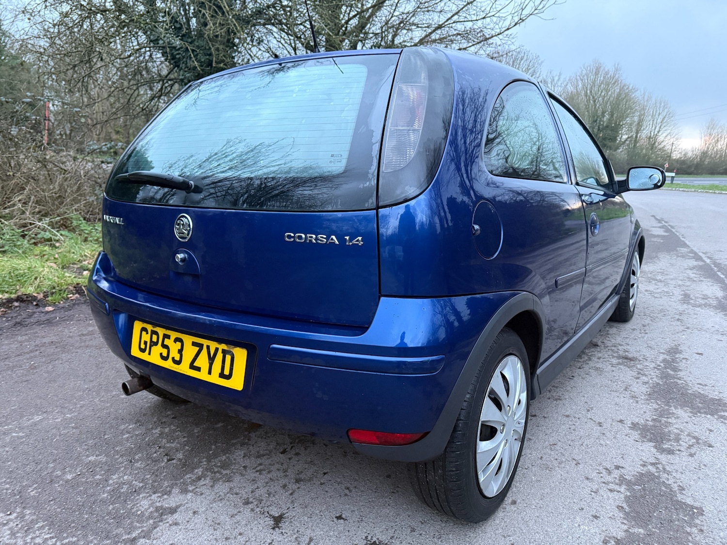 Used Vauxhall Corsa 2004 for sale - 77830482: Photo 6