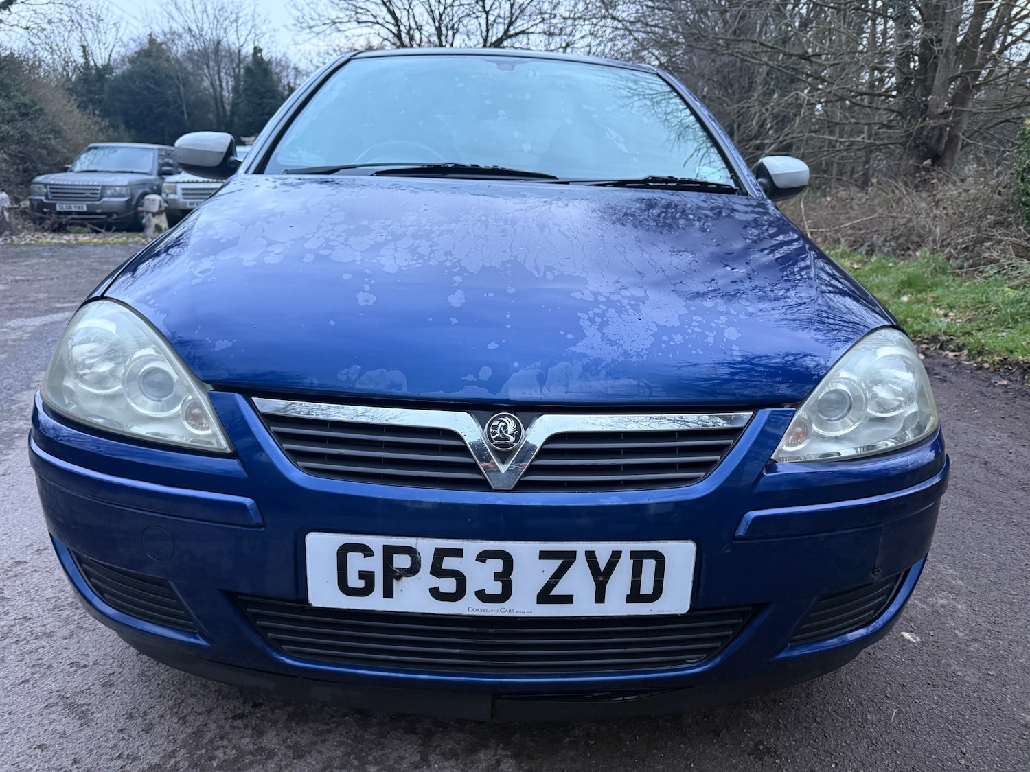 Used Vauxhall Corsa 2004 for sale - 77830482: Photo 7