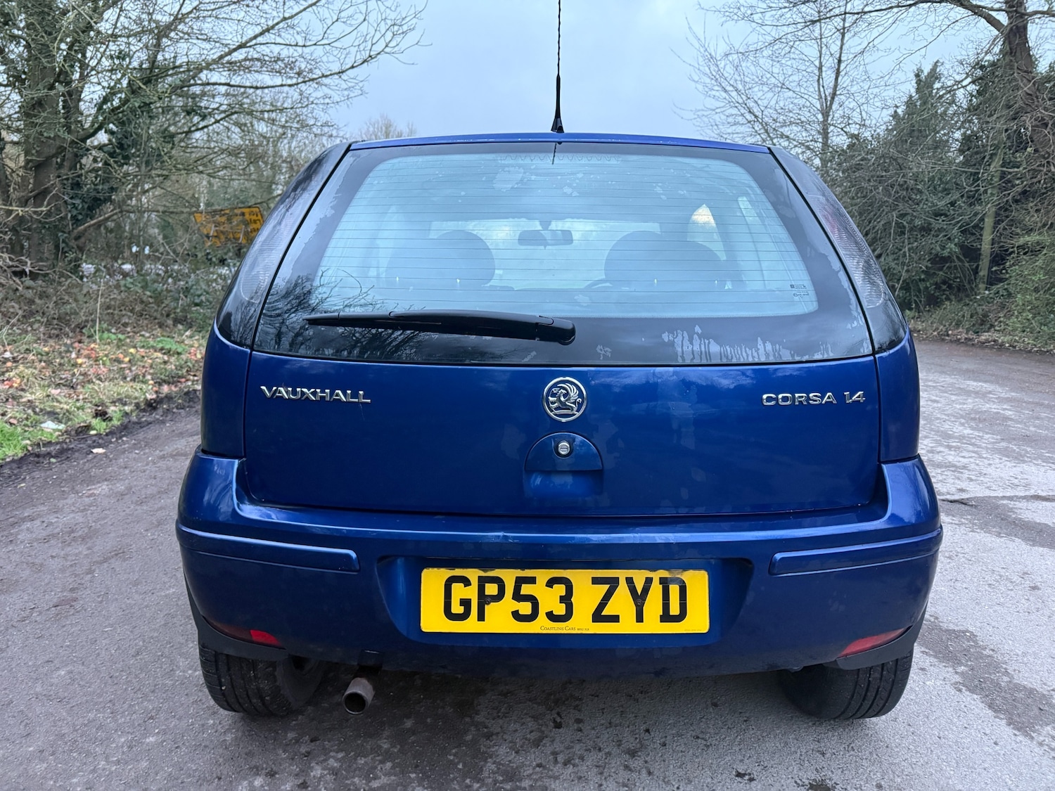 Used Vauxhall Corsa 2004 for sale - 77830482: Photo 8