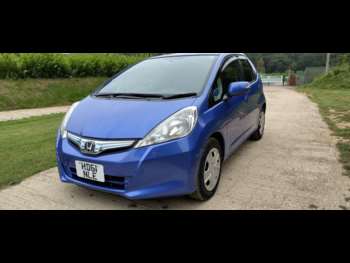 2023 (61) - Automatic Hybrid HE 1.3L IMA 5-Door
