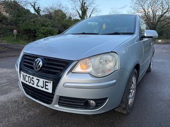 Used Volkswagen Polo 2005 for sale - 77877666: Photo