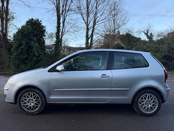Used Volkswagen Polo 2005 for sale - 77877666: Photo