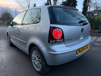 Used Volkswagen Polo 2005 for sale - 77877666: Photo