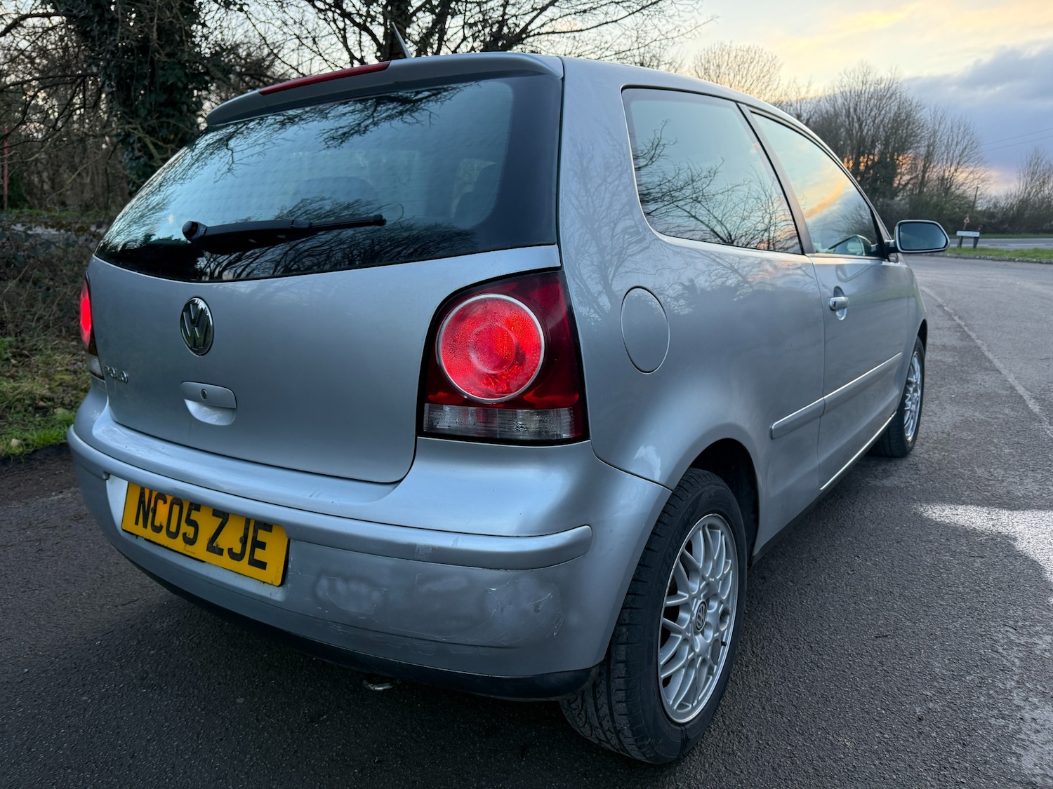 Used Volkswagen Polo 2005 for sale - 77877666: Photo 6
