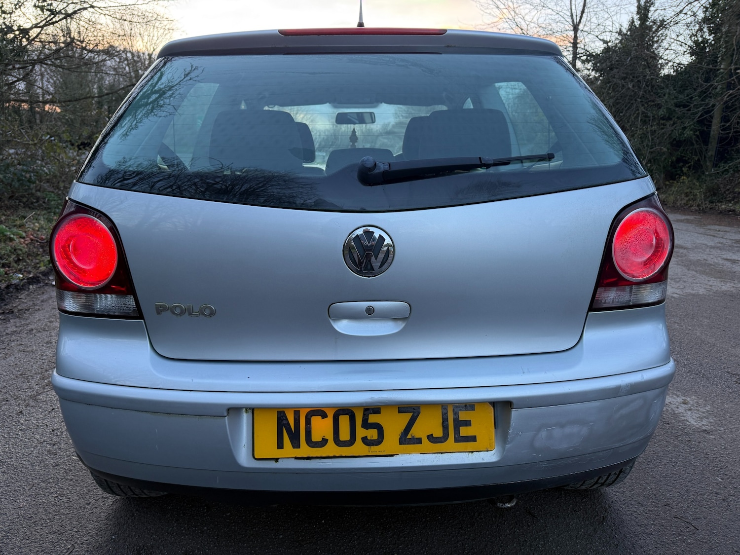 Used Volkswagen Polo 2005 for sale - 77877666: Photo 8