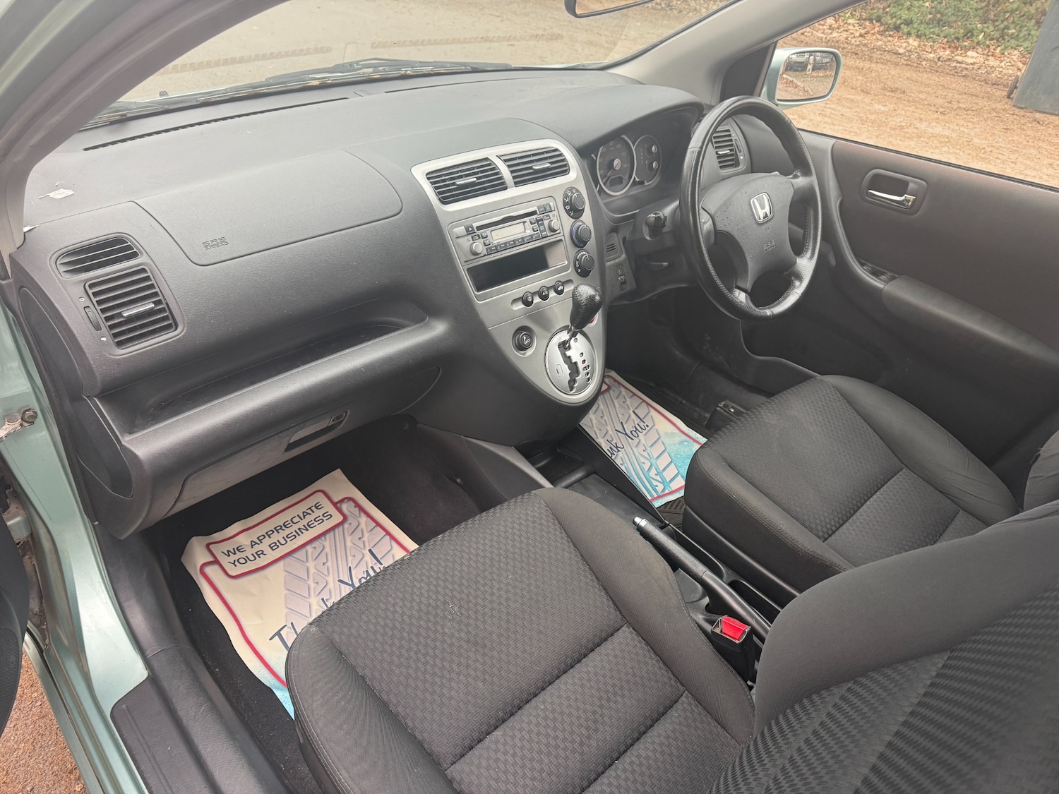 Used Honda Civic 2004 for sale - 77059868: Photo 11