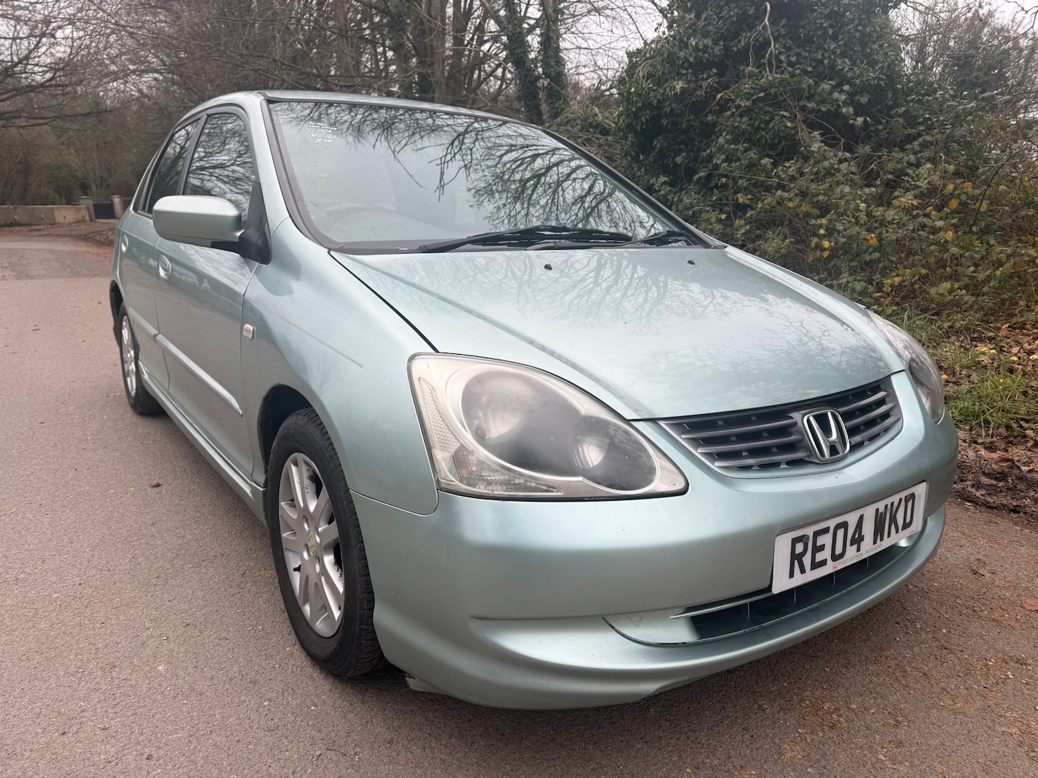 Used Honda Civic 2004 for sale - 77059868: Photo 2