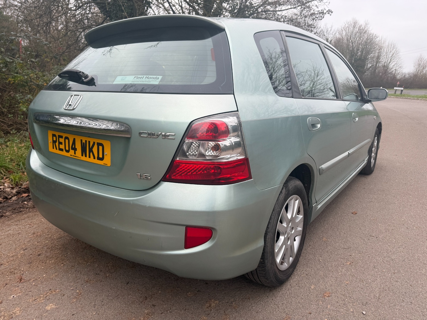 Used Honda Civic 2004 for sale - 77059868: Photo 5