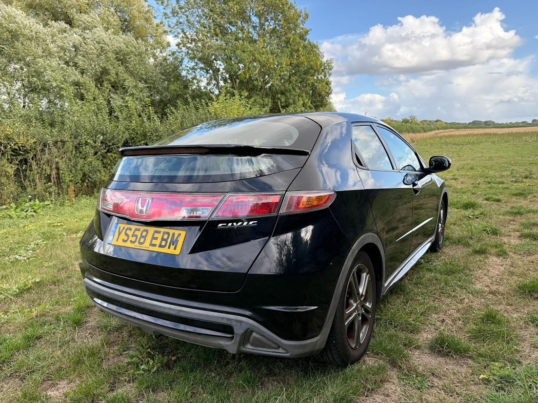 Vehicle 3