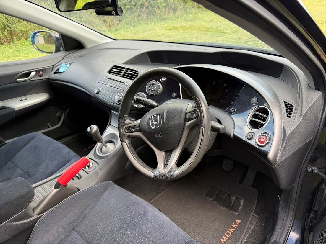 Vehicle 9