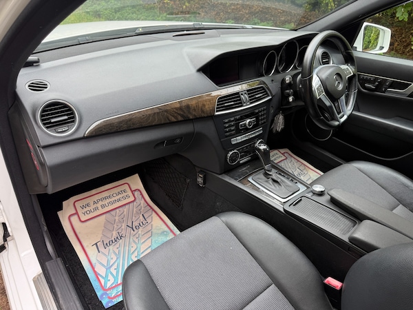 Used Mercedes-Benz C Class 2025 for sale - 76290071: Photo 10