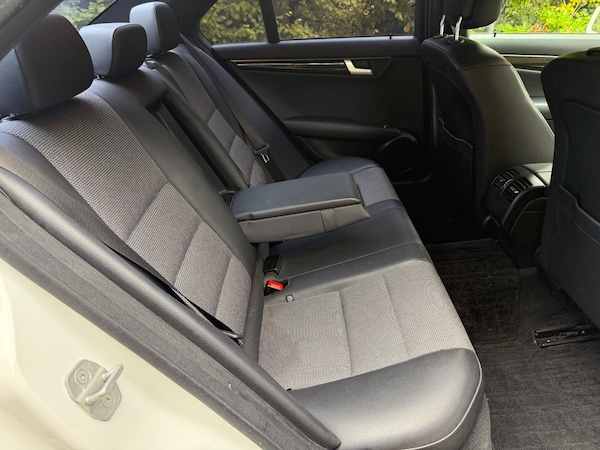 Used Mercedes-Benz C Class 2025 for sale - 76290071: Photo 12