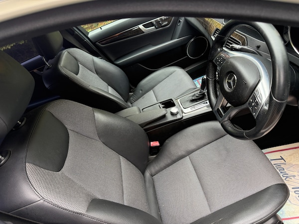 Used Mercedes-Benz C Class 2025 for sale - 76290071: Photo 13