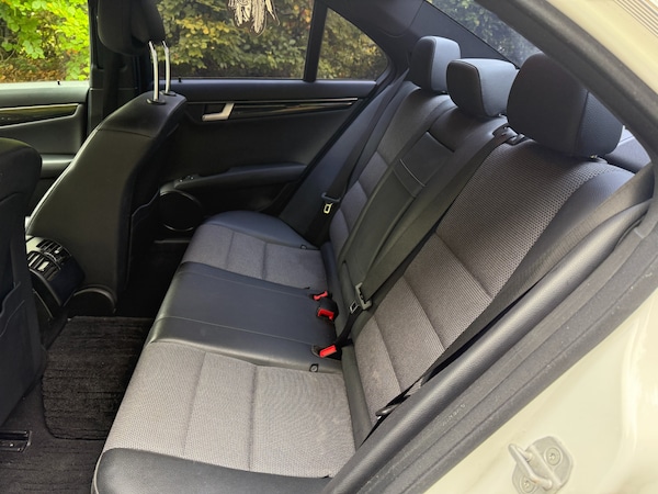 Used Mercedes-Benz C Class 2025 for sale - 76290071: Photo 14