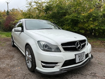 Used Mercedes-Benz C Class 2025 for sale - 76290071: Photo 2
