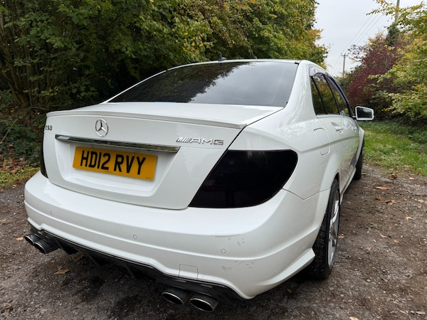 Used Mercedes-Benz C Class 2025 for sale - 76290071: Photo 3