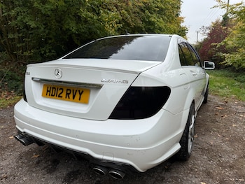 Used Mercedes-Benz C Class 2025 for sale - 76290071: Photo 3
