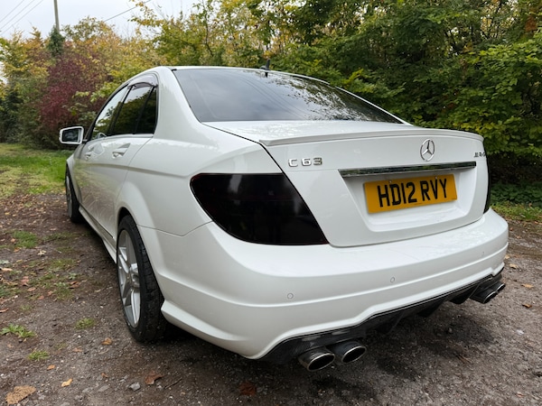 Used Mercedes-Benz C Class 2025 for sale - 76290071: Photo 4