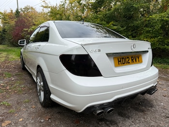 Used Mercedes-Benz C Class 2025 for sale - 76290071: Photo 4