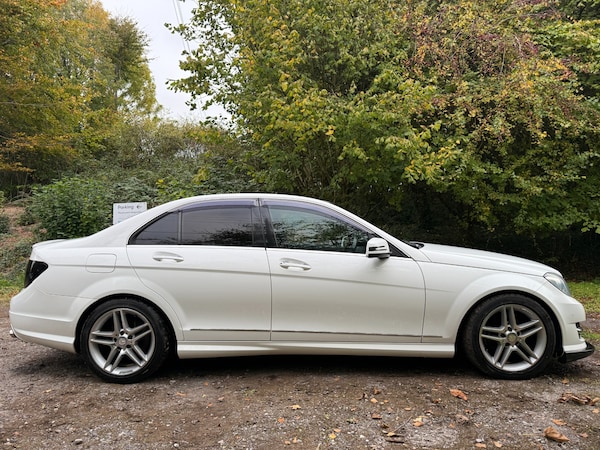 Used Mercedes-Benz C Class 2025 for sale - 76290071: Photo 5