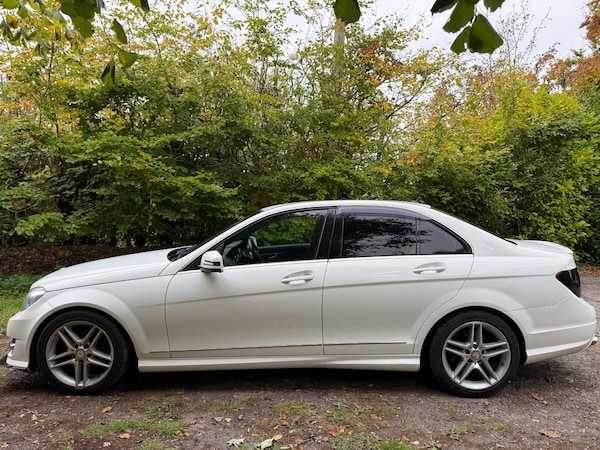 Used Mercedes-Benz C Class 2025 for sale - 76290071: Photo 6